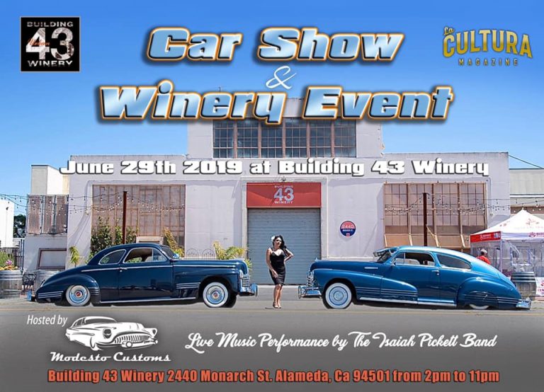 Modesto Customs Car Show NorCal Car Culture