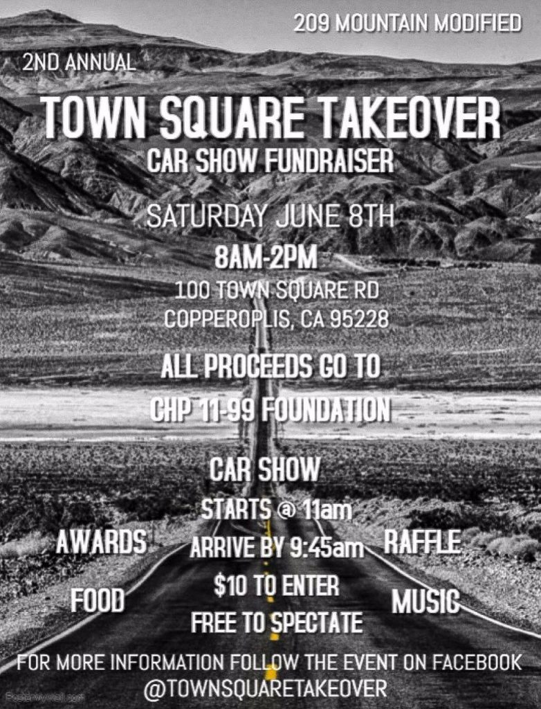 Town Square Takeover