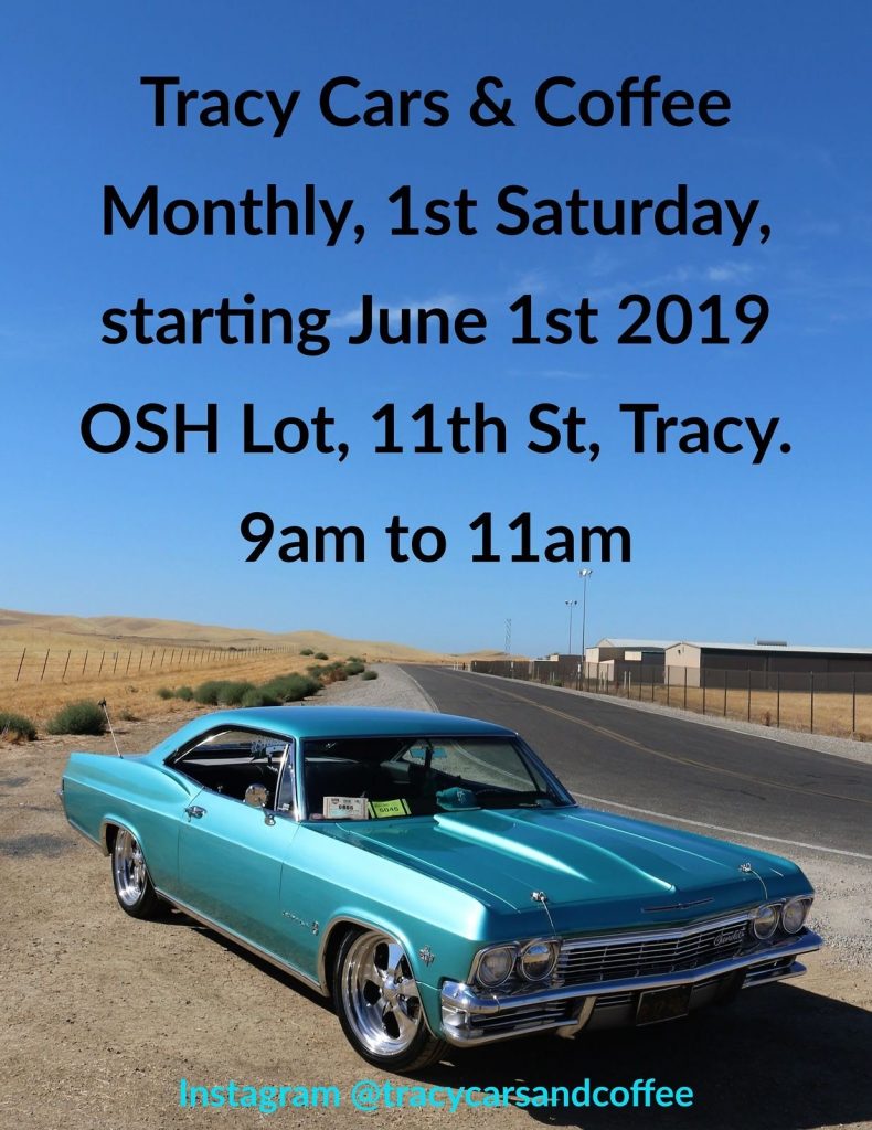 Tracy Cars & Coffee