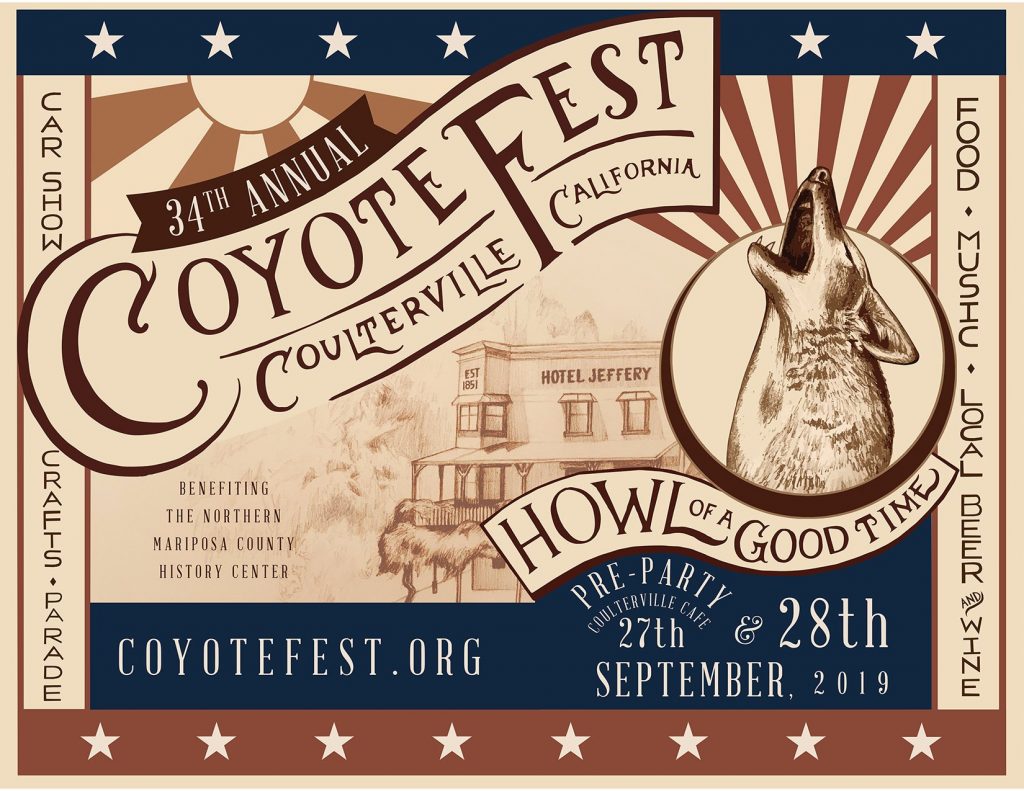 CoyoteFest Car Show