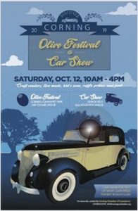 Olive Festival Car Show