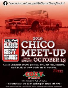 Chico Meet-Up