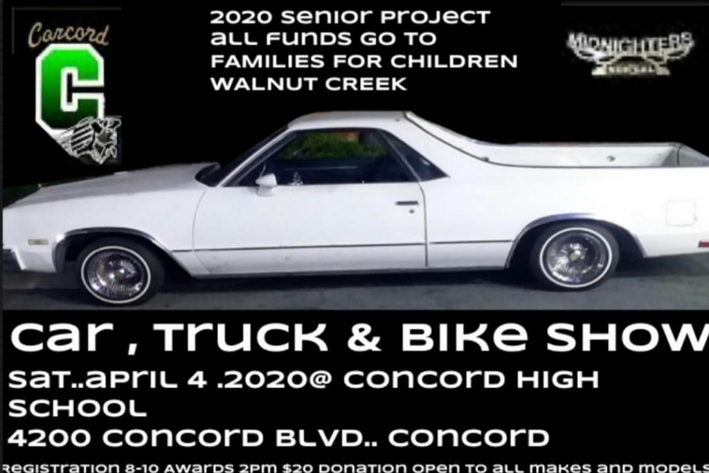 Concord Car Show