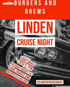 Linden Cruise Night