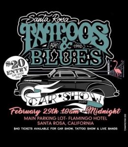 Santa Rosa Tattoos & Blues