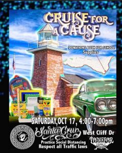 Cruise For A Cause