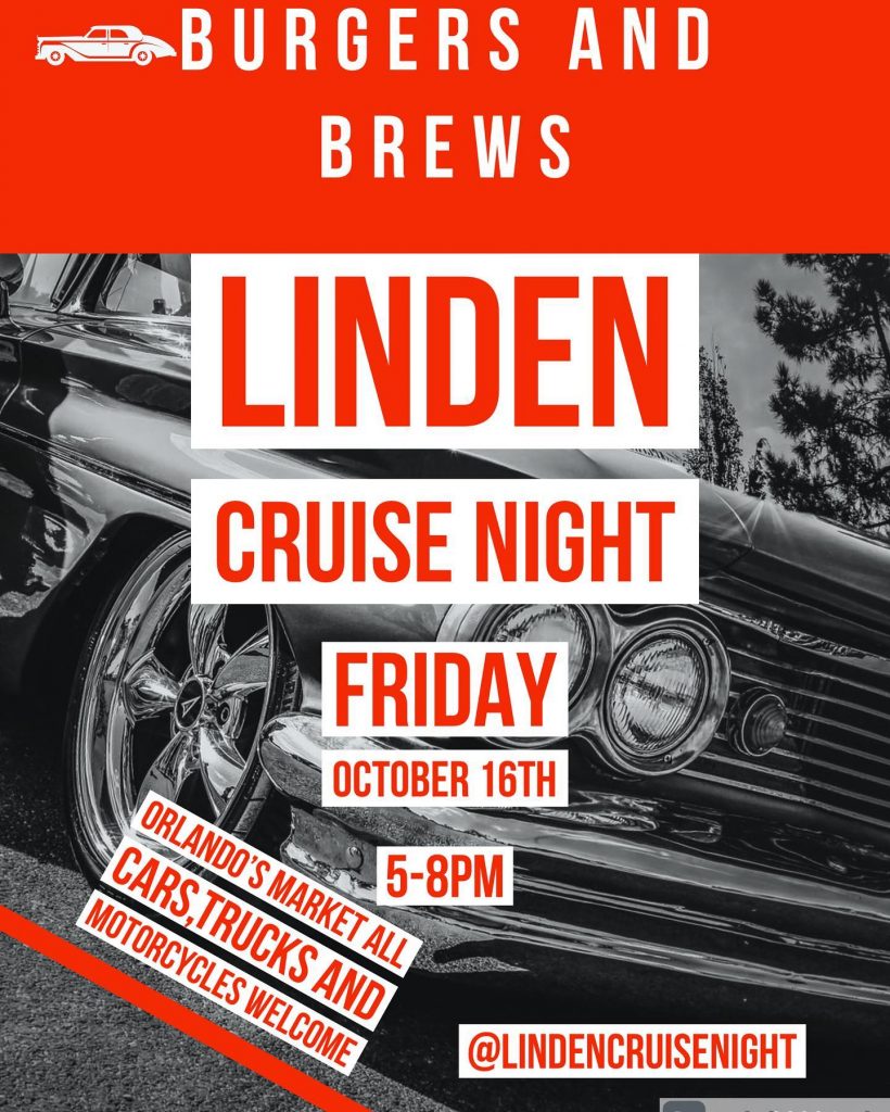 Linden Cruise Night