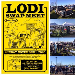 Lodi Swap Meet