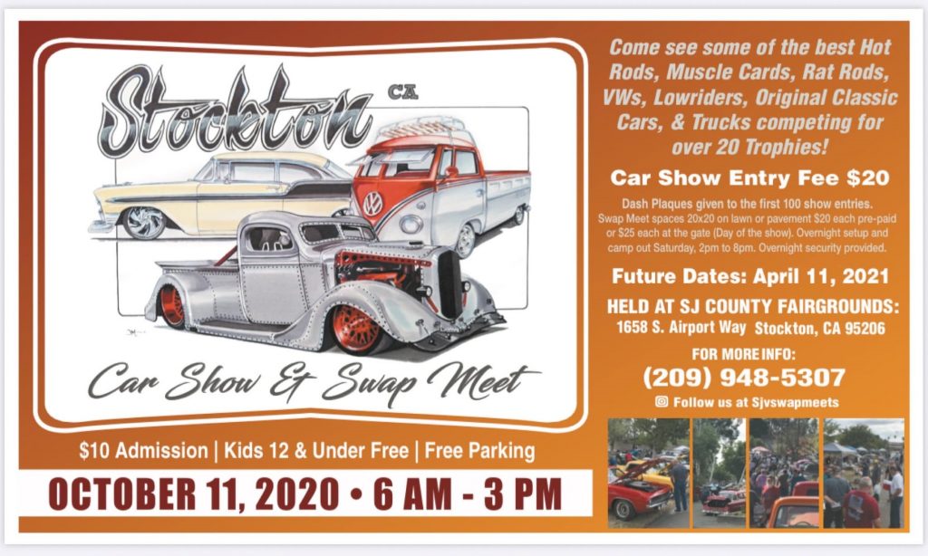 Stockton Swap Meet