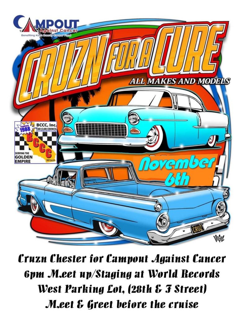 Cruzn For A Cure