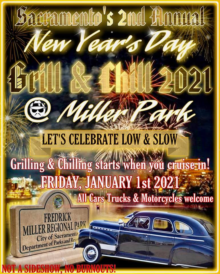 Grill & Chill 2021
