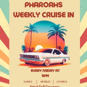 Pharoah's Cruise-In