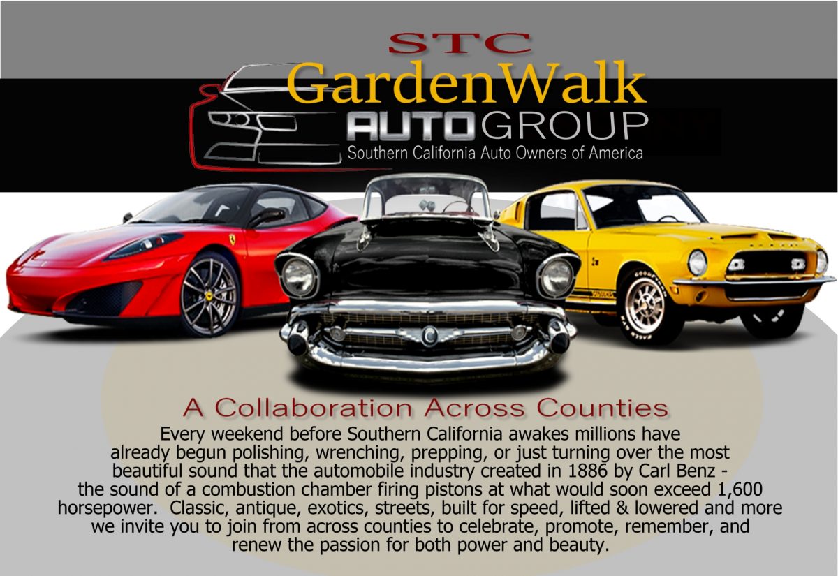 Gardenwalk Cars Coffee & Culture