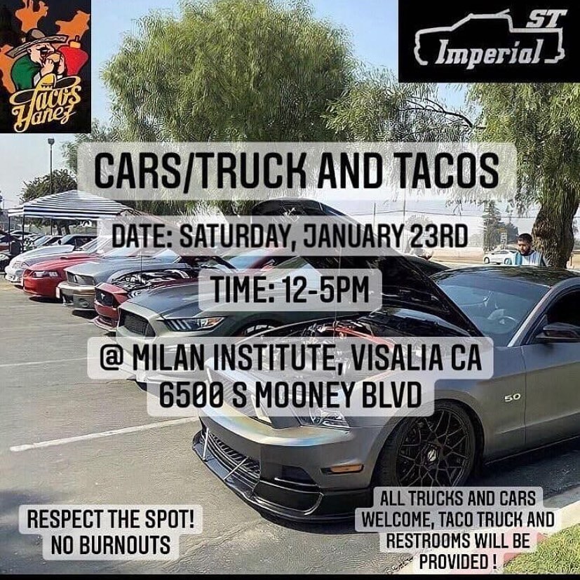 Cars Trucks and Tacos