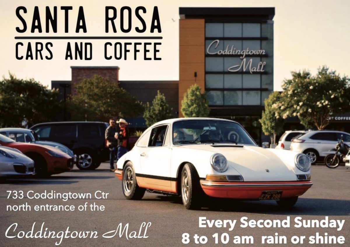 Santa Rosa Cars and Coffee