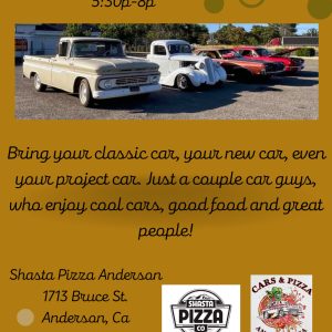Cars and Pizza