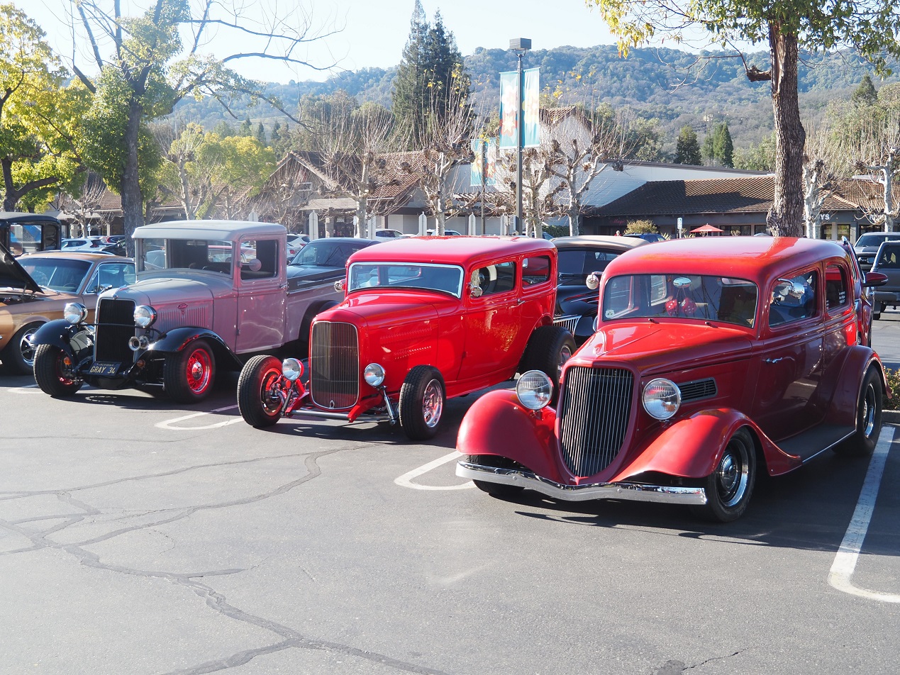 Danville Livery Cars & Coffee