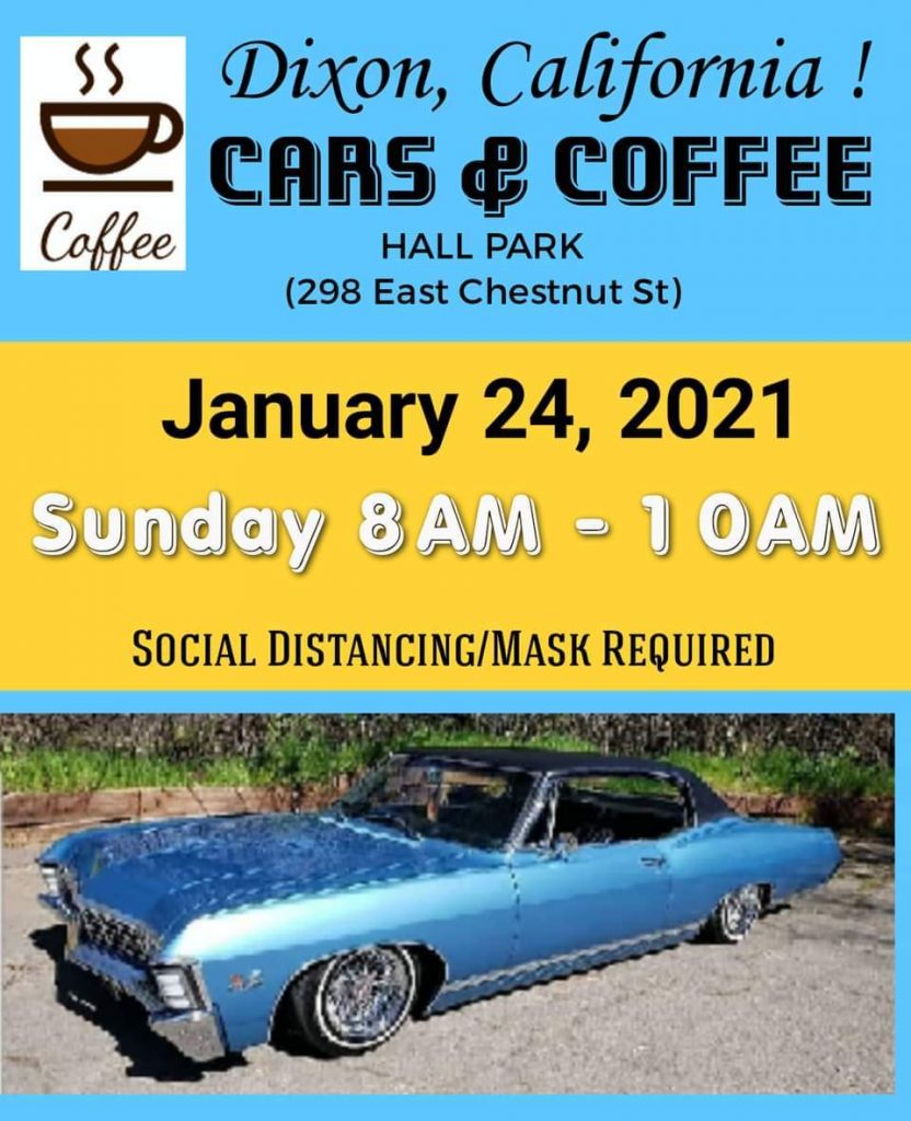 Dixon Cars & Coffee NorCal Car Culture