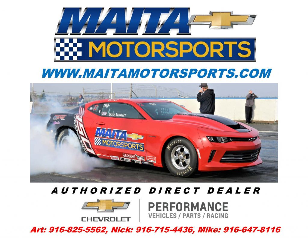 Maita Motorsports 2021