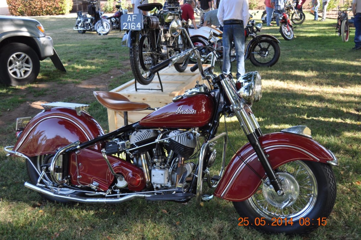 13th Annual Motorcycle Show & Swap Meet - NorCal Car Culture