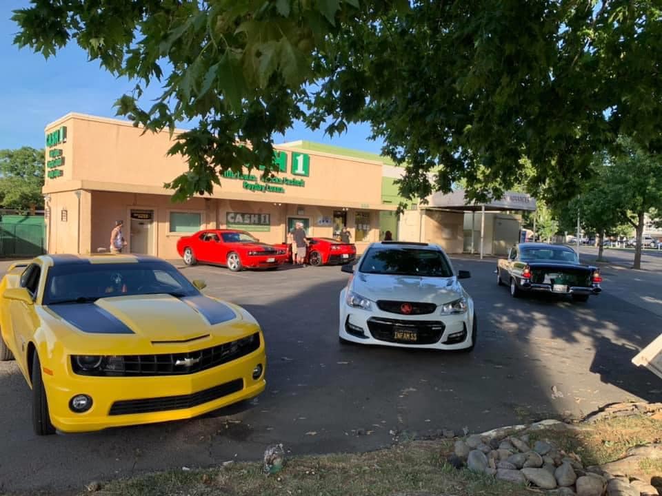 Orland Cars N Coffee