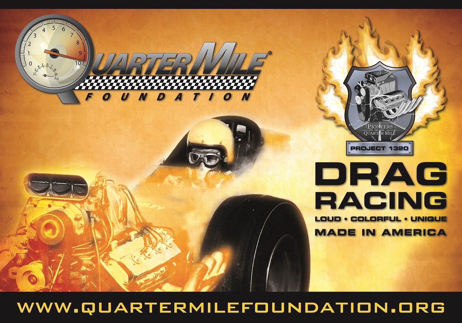 Quarter Mile Foundation