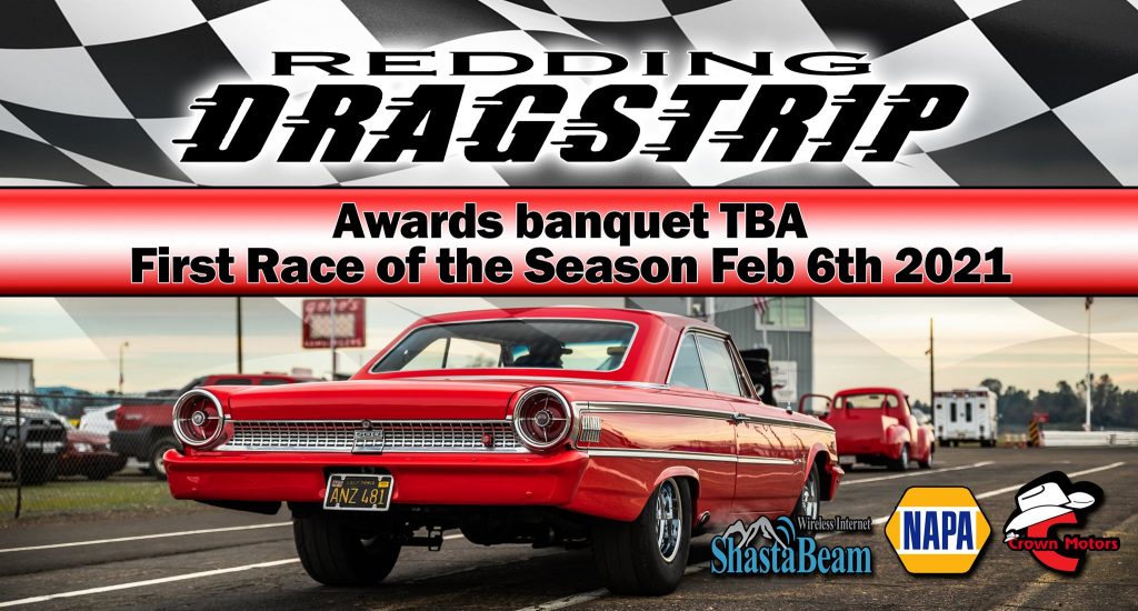 Redding Dragstrip First Race of the Season NorCal Car Culture