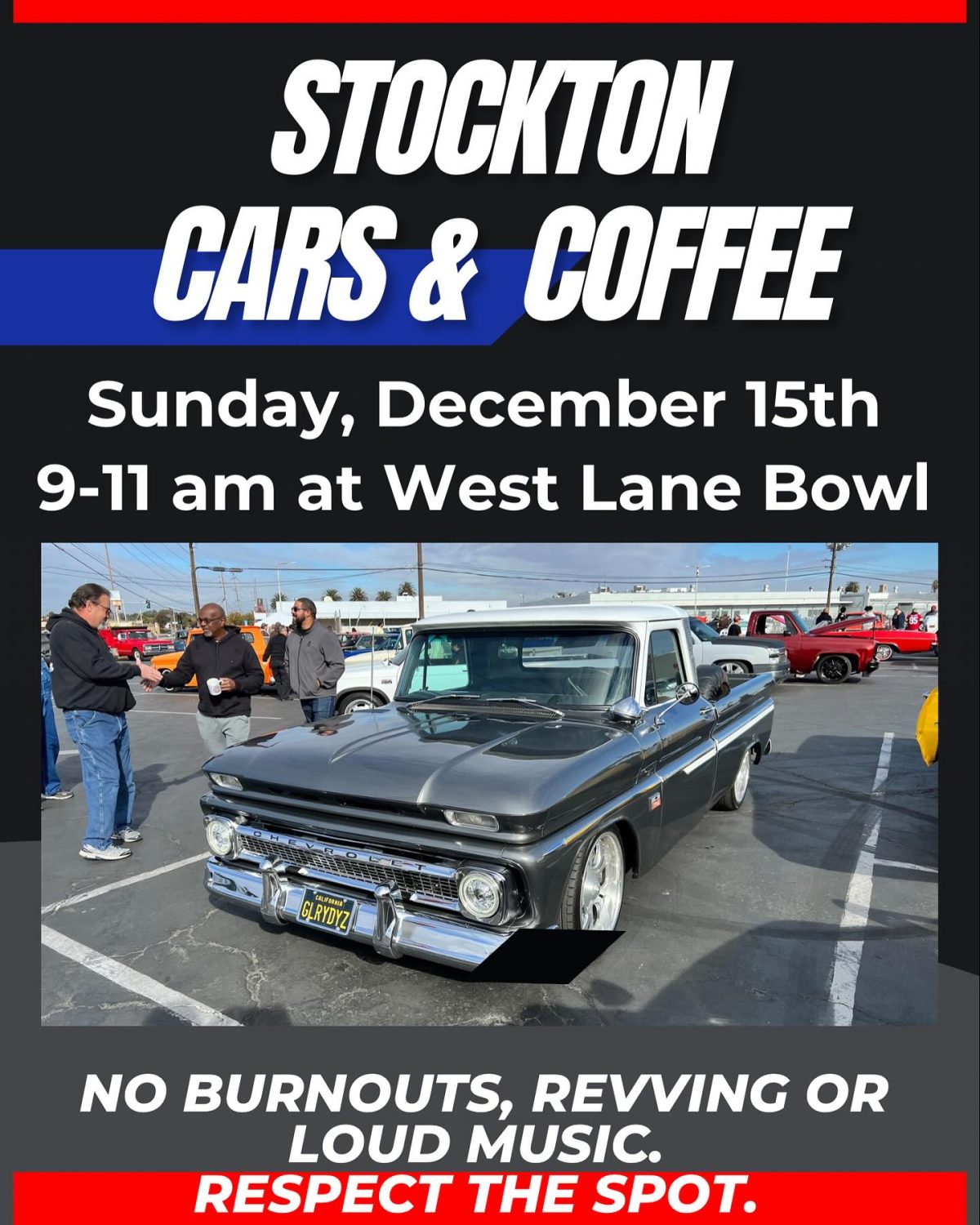 Stockton Cars and Coffee