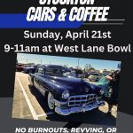 Stockton Cars and Coffee