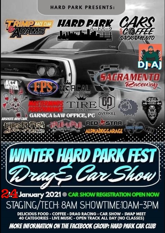 Winter Hard Park Fest