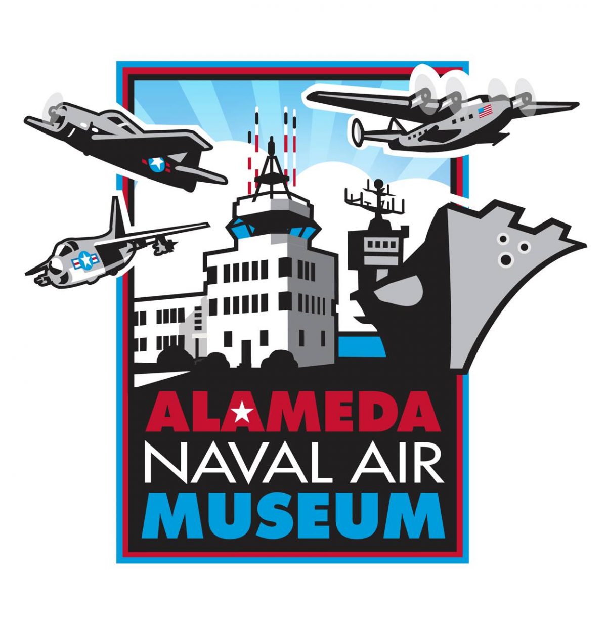 Alameda Naval Air Museum Swap Meet & Car Show