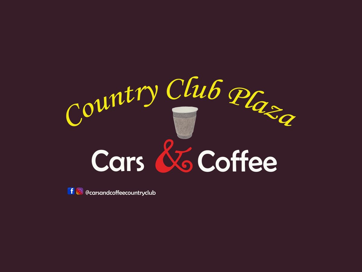 Cars and Coffee Country Club