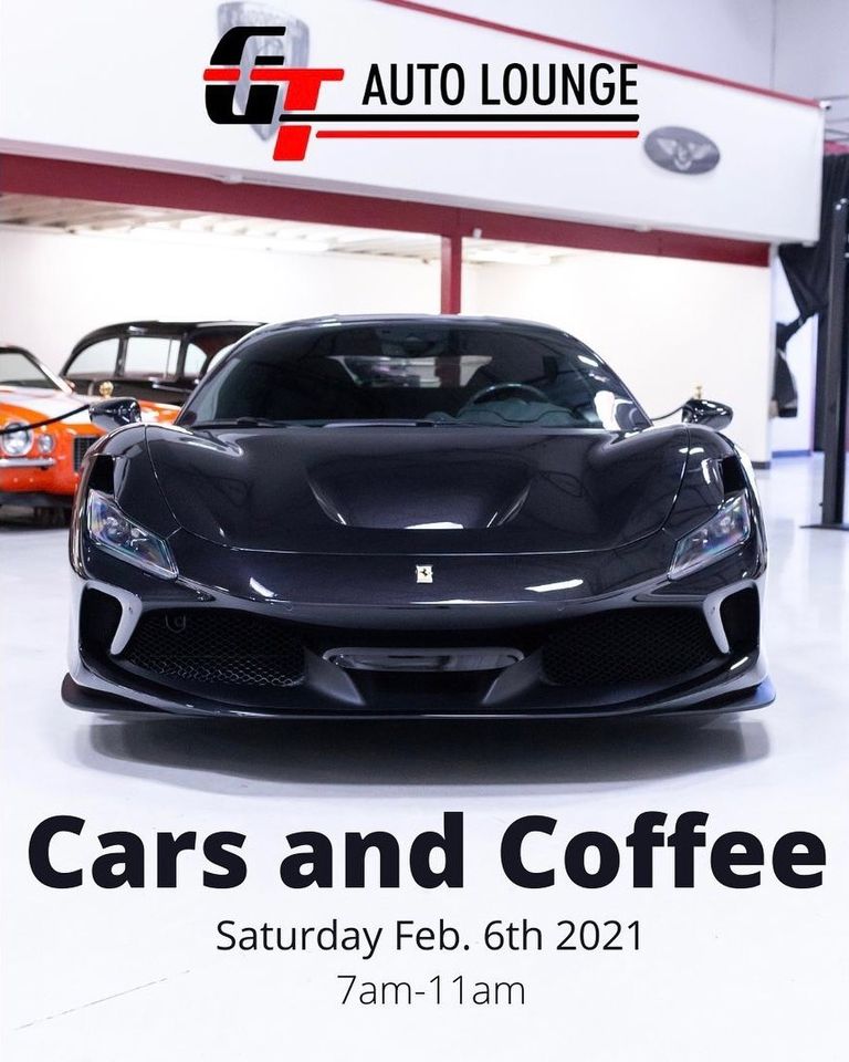 GT Cars and Coffee