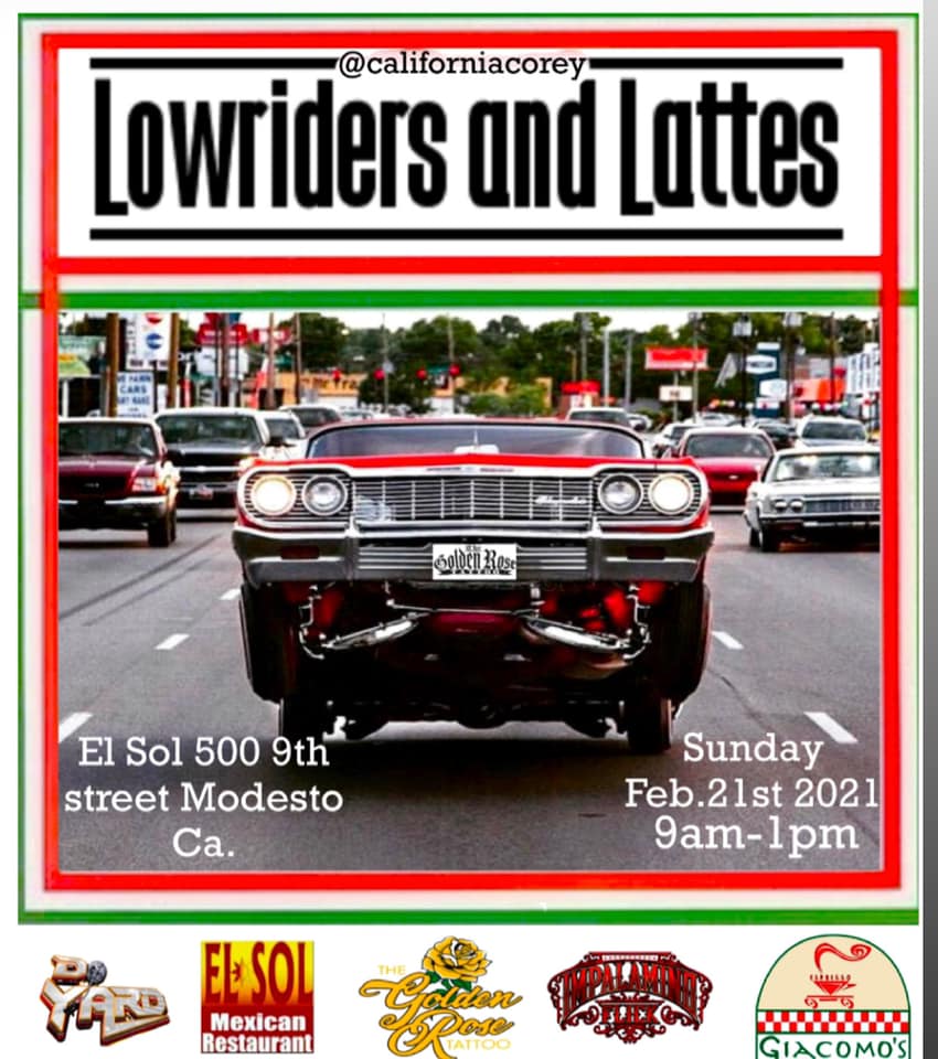 Lowriders and Lattes