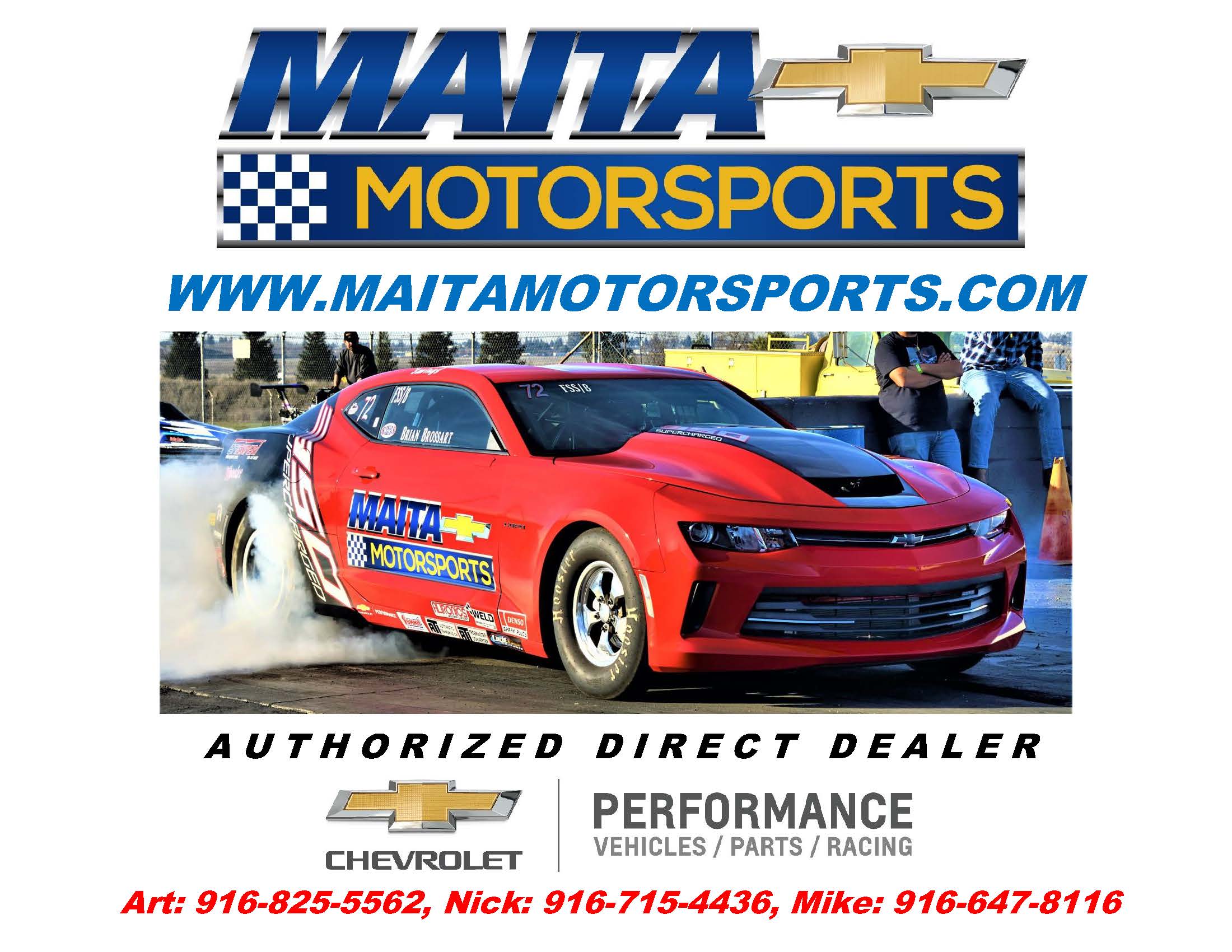 Maita Motorsports 2021