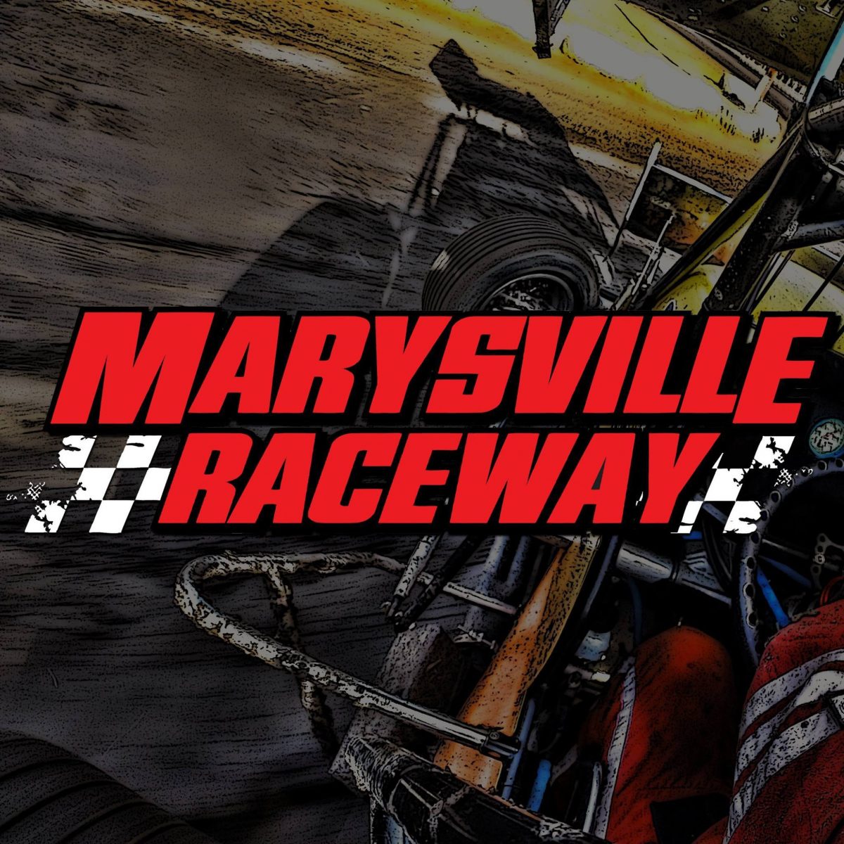 Marysville Raceway Racing