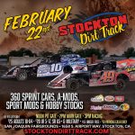 Stockton Dirt Track