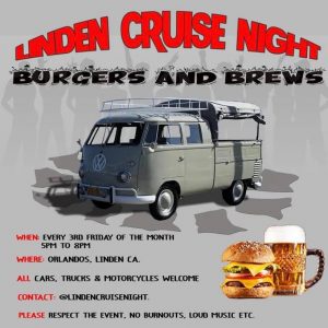 Linden Cruise Night