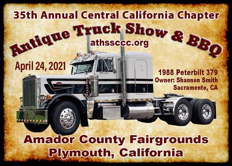 ATHS 35th Annual Truck Show NorCal Car Culture