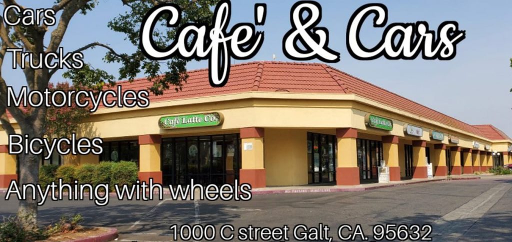 Galt Cafe & Cars