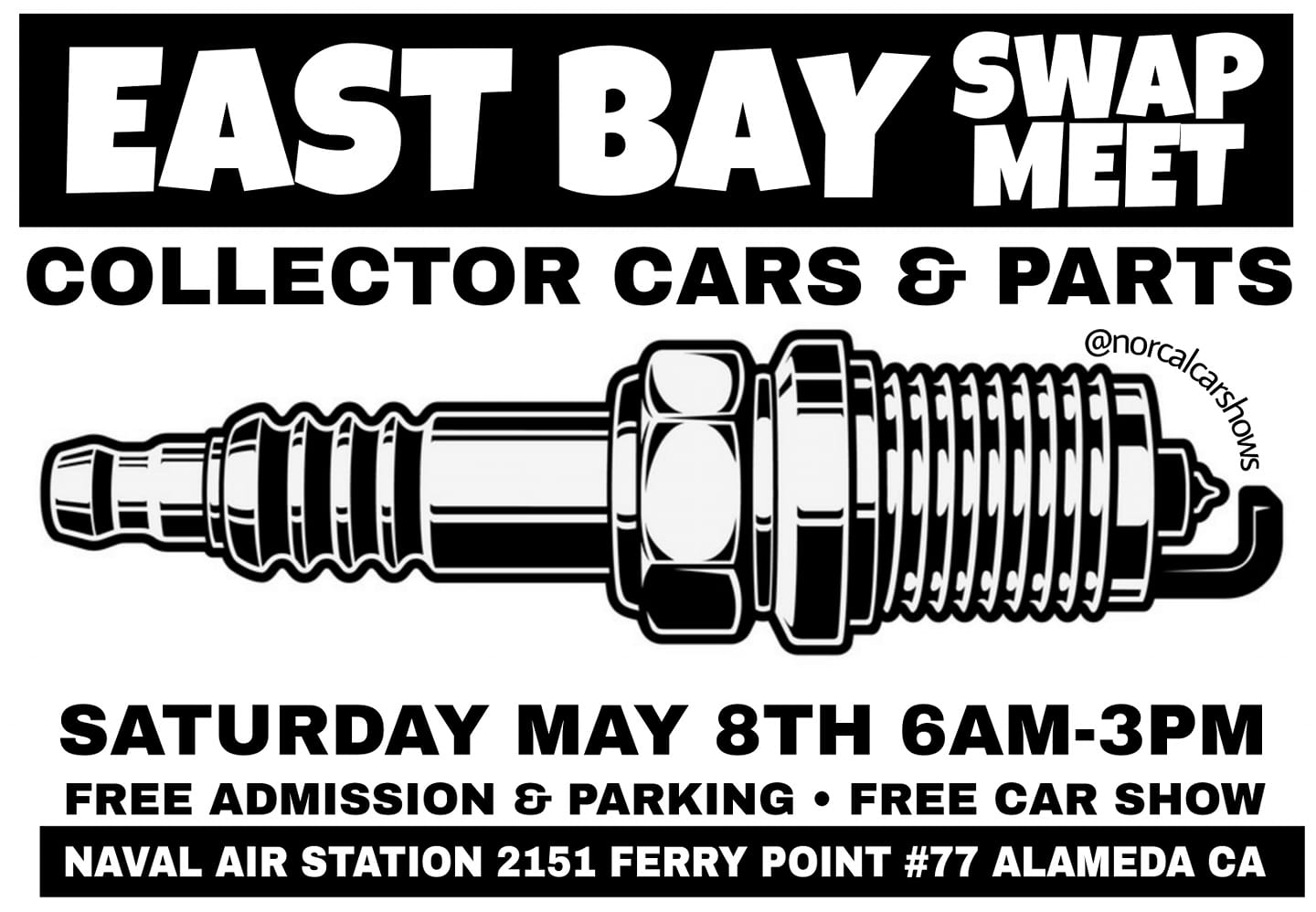 East Bay Swap Meet