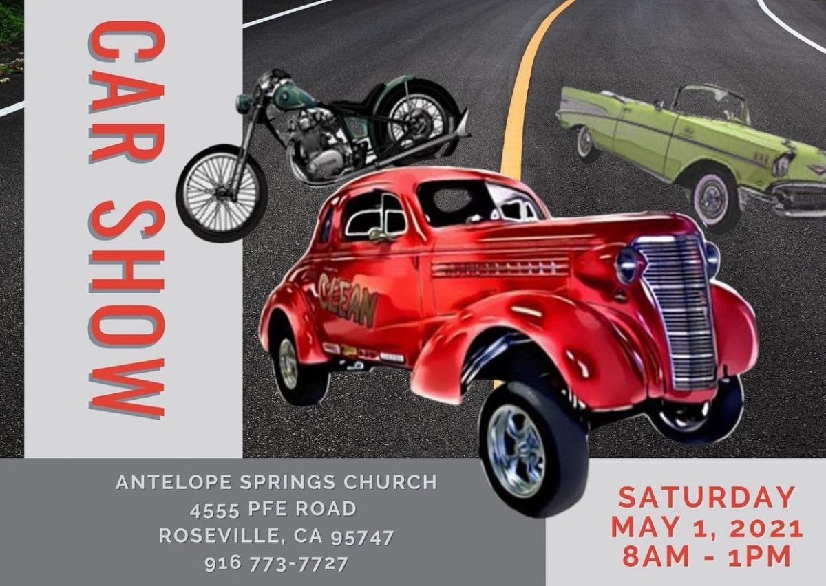 Antelope Springs Car Show