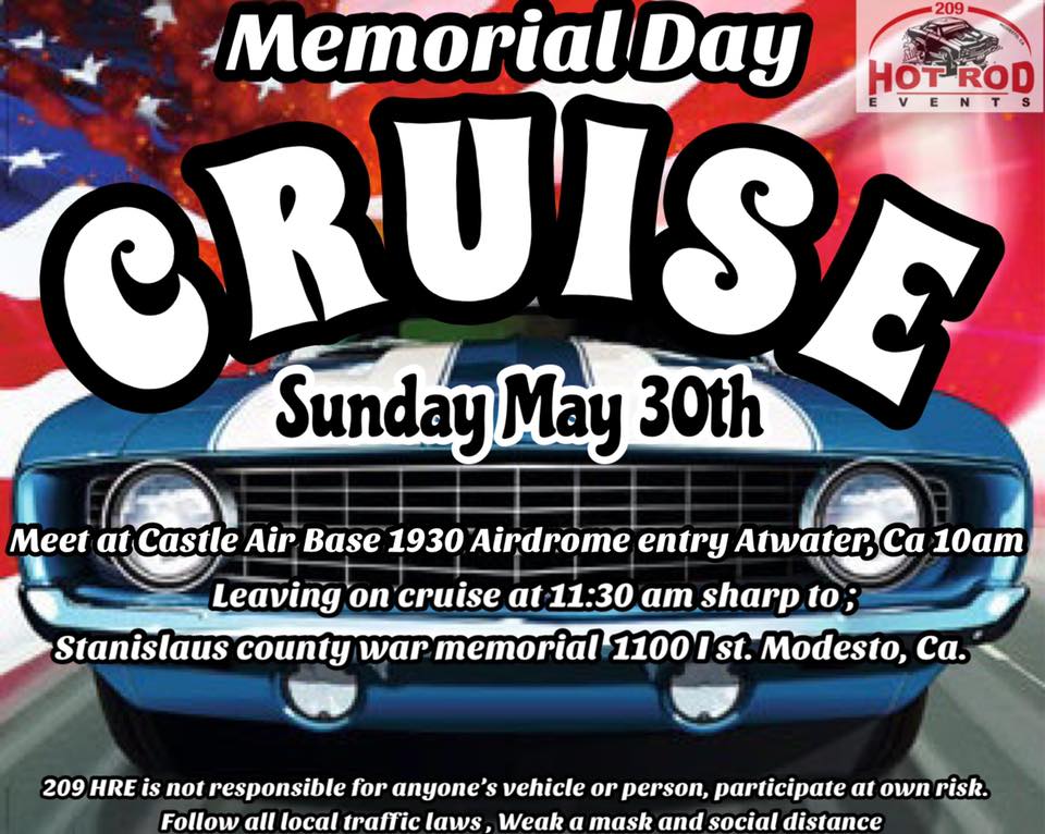 Memorial Day Cruise