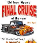 Nipomo Final Cruise