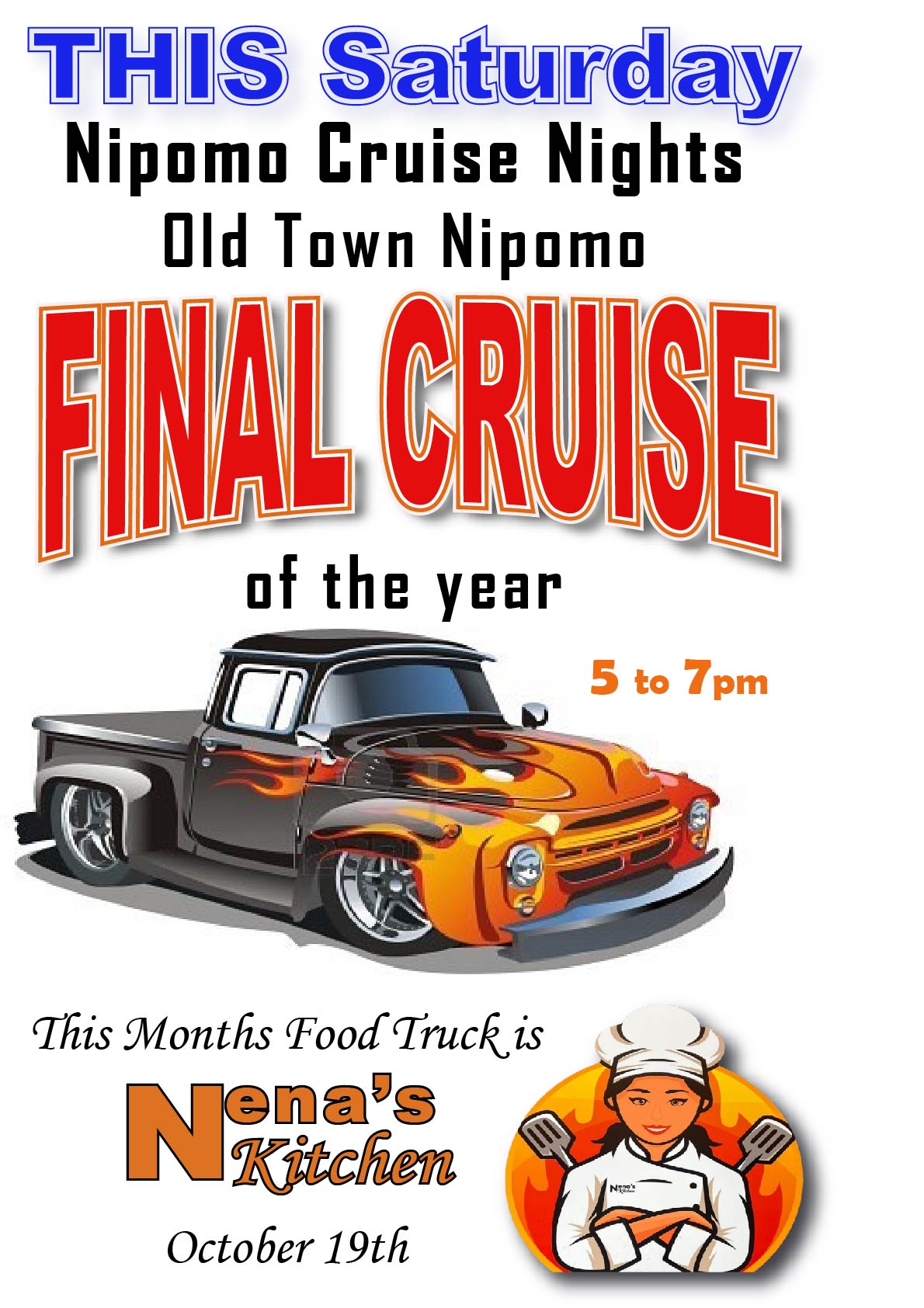 Nipomo Cruise Night