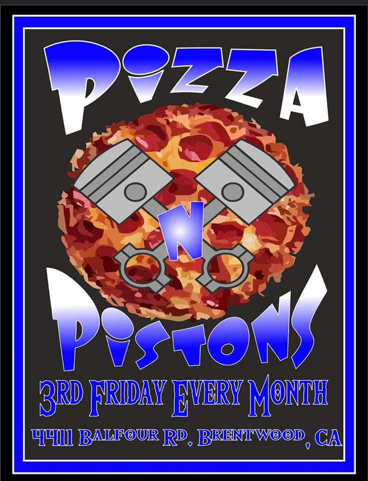 Pizza N Pistons