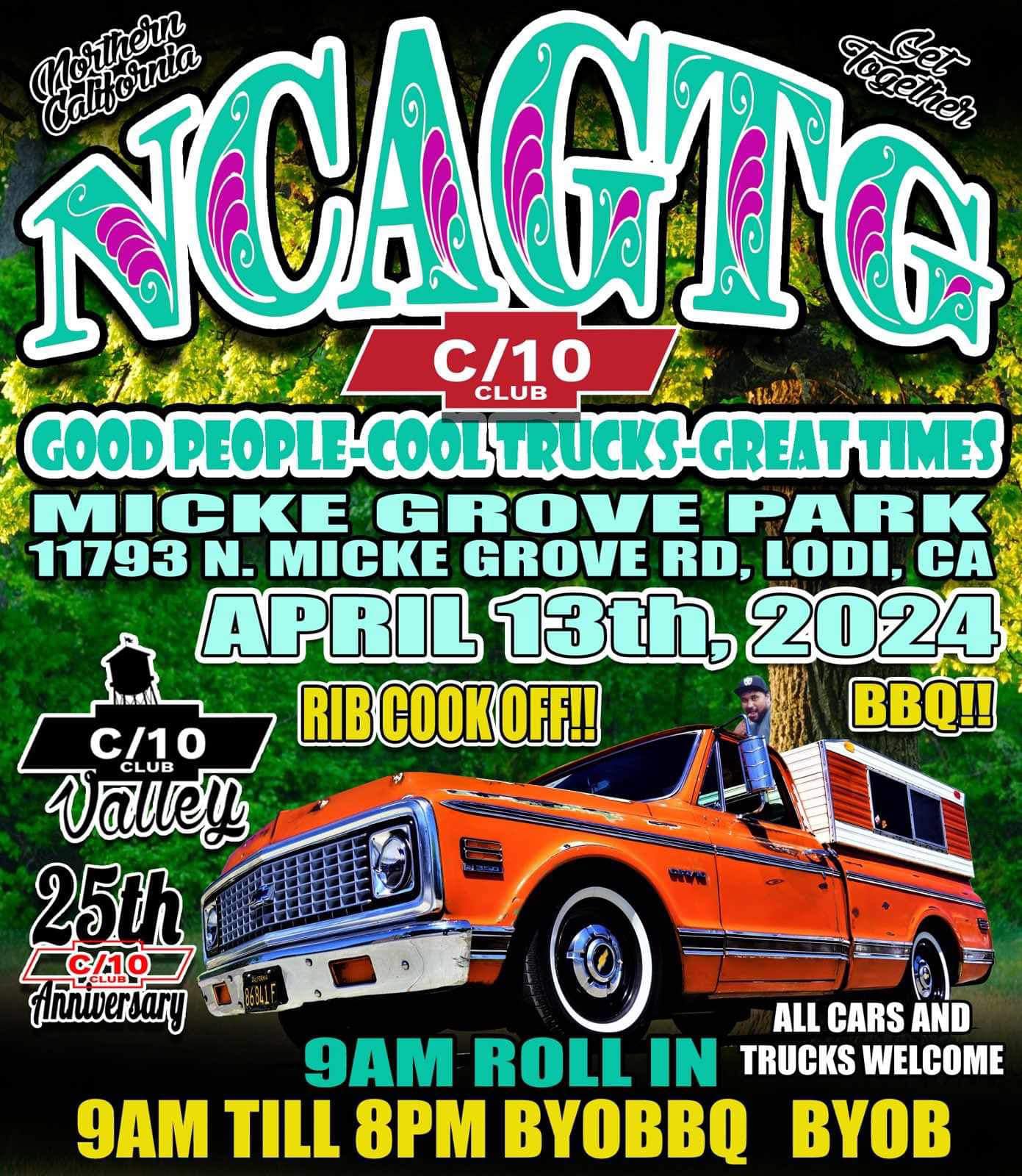 C10 Club NorCal Get Together