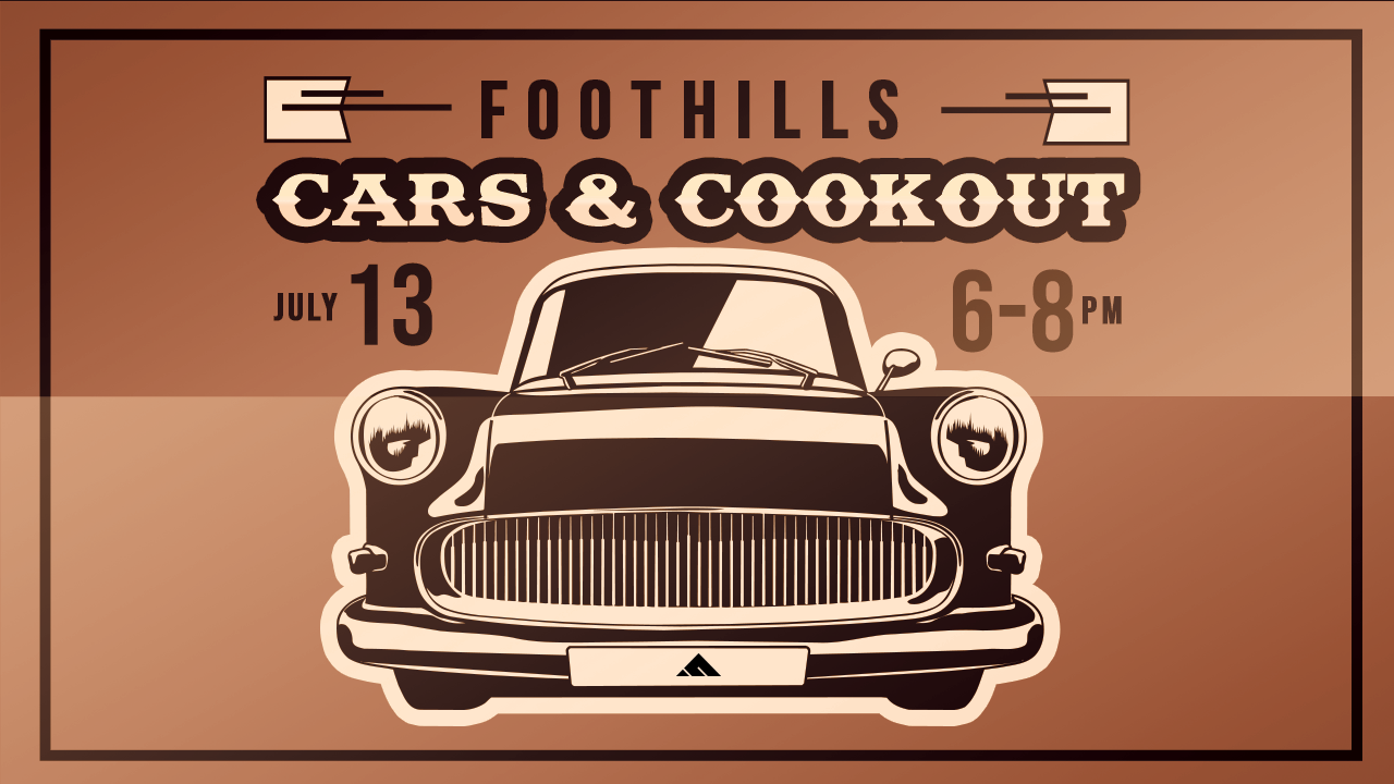 Cars & Cookout