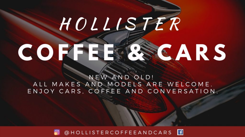 Hollister Coffee and Cars