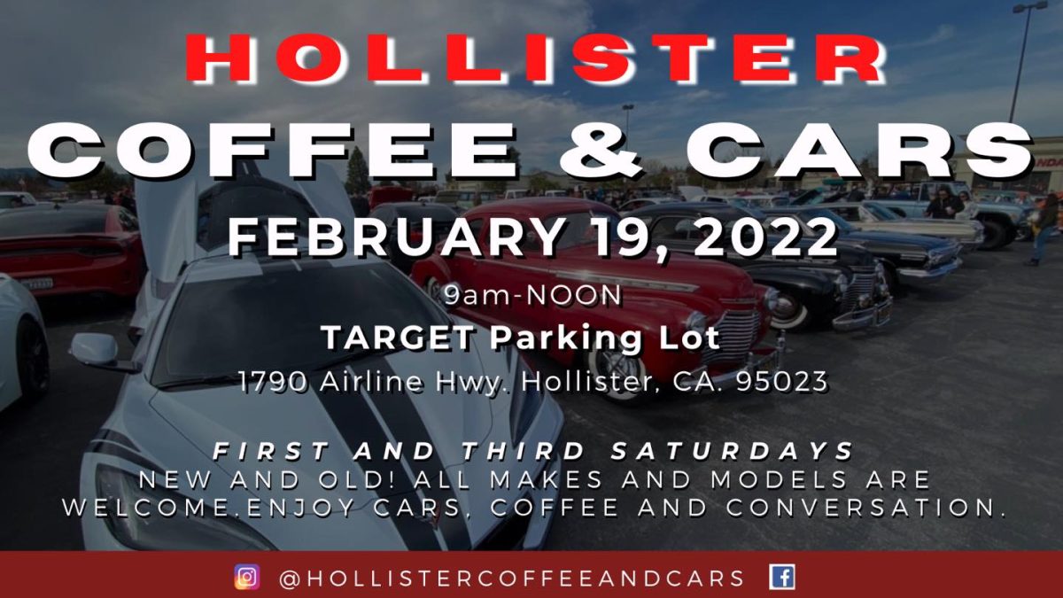 Hollister Coffee and Cars NorCal Car Culture